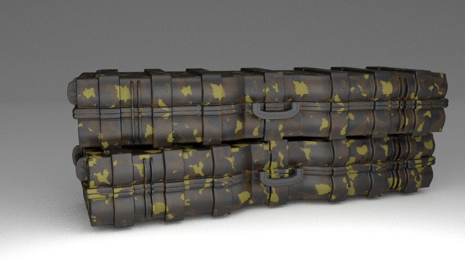 Rifle Case preview image 1